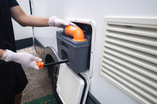 Professional porta potty rental in Riviera Beach, FL